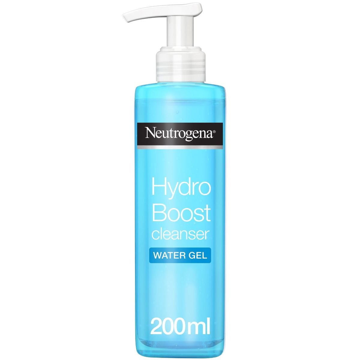 Neutrogena Hydroboost Water Gel Cleanser 200 ml
