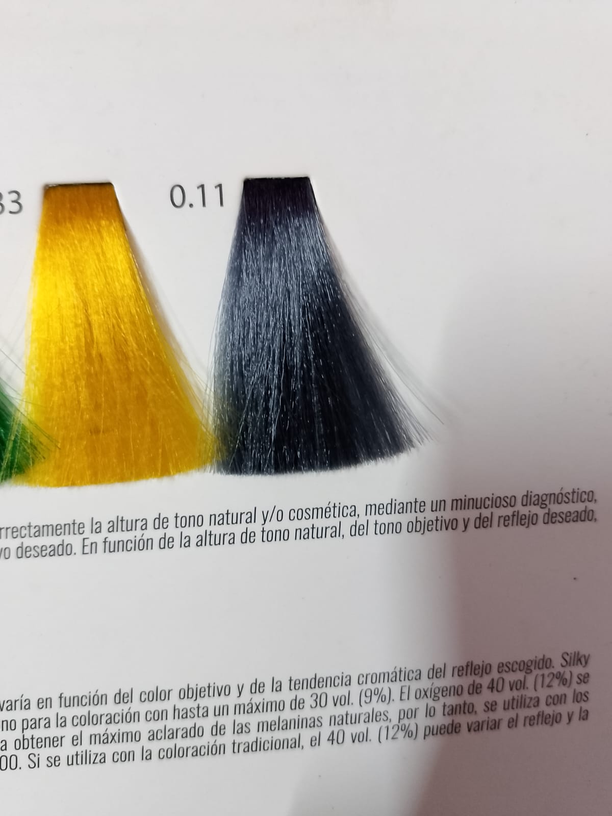 SILKY all SHADES availabel