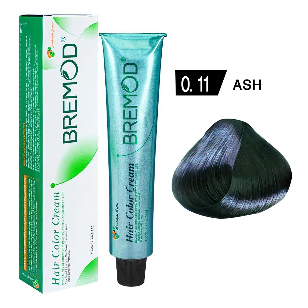Bremod hair color all shades availabel