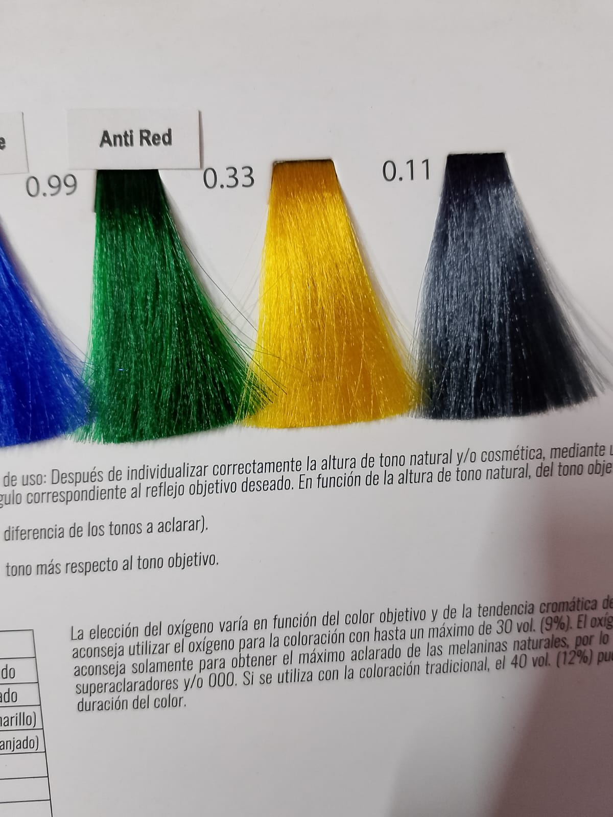 SILKY all SHADES availabel