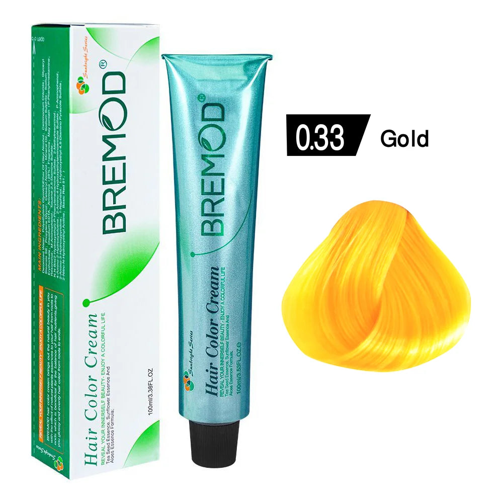 Bremod hair color all shades availabel