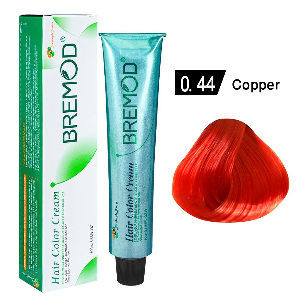 Bremod hair color all shades availabel