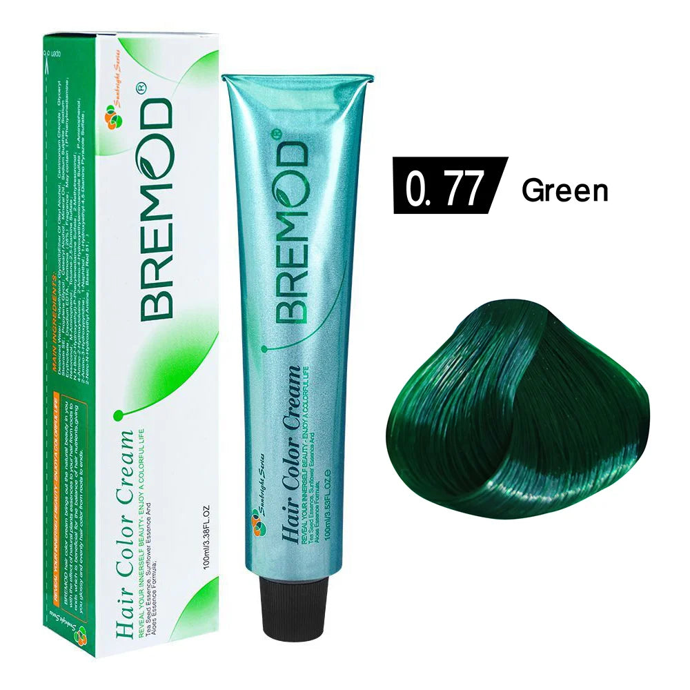 Bremod hair color all shades availabel