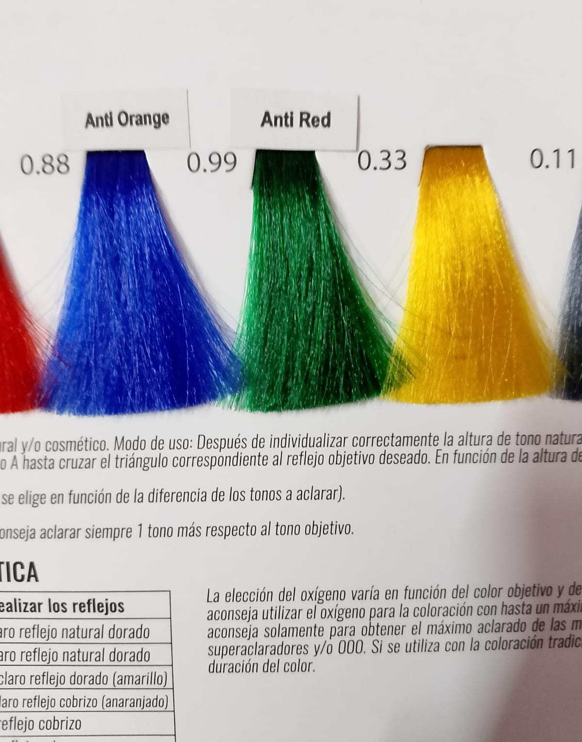SILKY all SHADES availabel