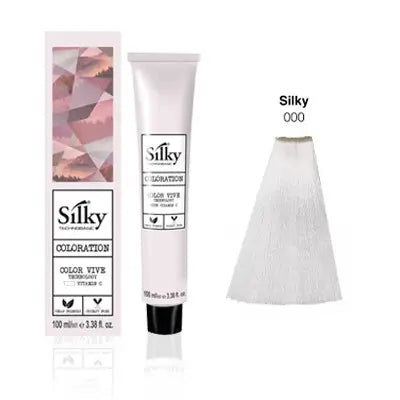 SILKY all SHADES availabel