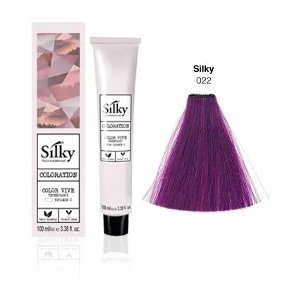 SILKY all SHADES availabel