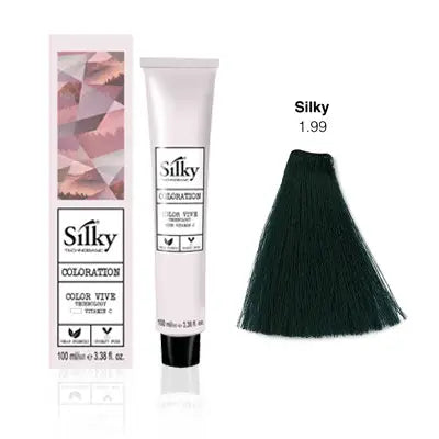 SILKY all SHADES availabel