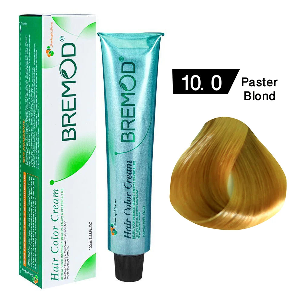 Bremod hair color all shades availabel