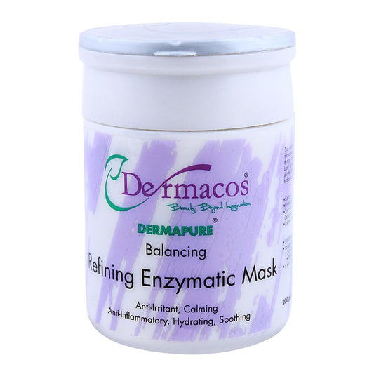 Dermacos Balancing Refining Enzymatic Mask, 200g