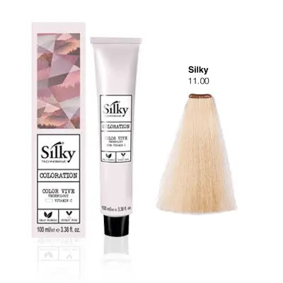 SILKY all SHADES availabel