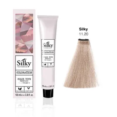 SILKY all SHADES availabel