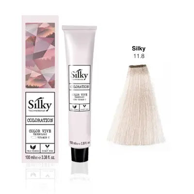 SILKY all SHADES availabel