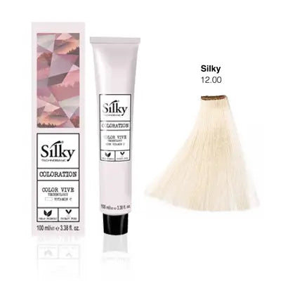 SILKY all SHADES availabel