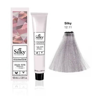 SILKY all SHADES availabel