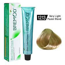 Bremod hair color all shades availabel