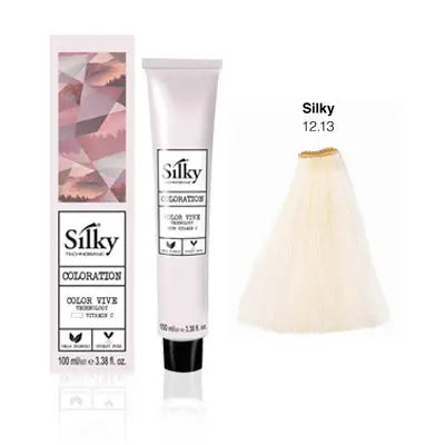 SILKY all SHADES availabel