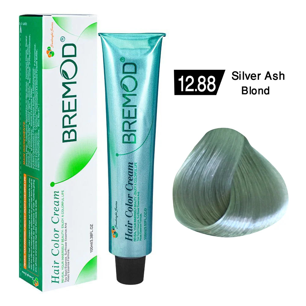 Bremod hair color all shades availabel