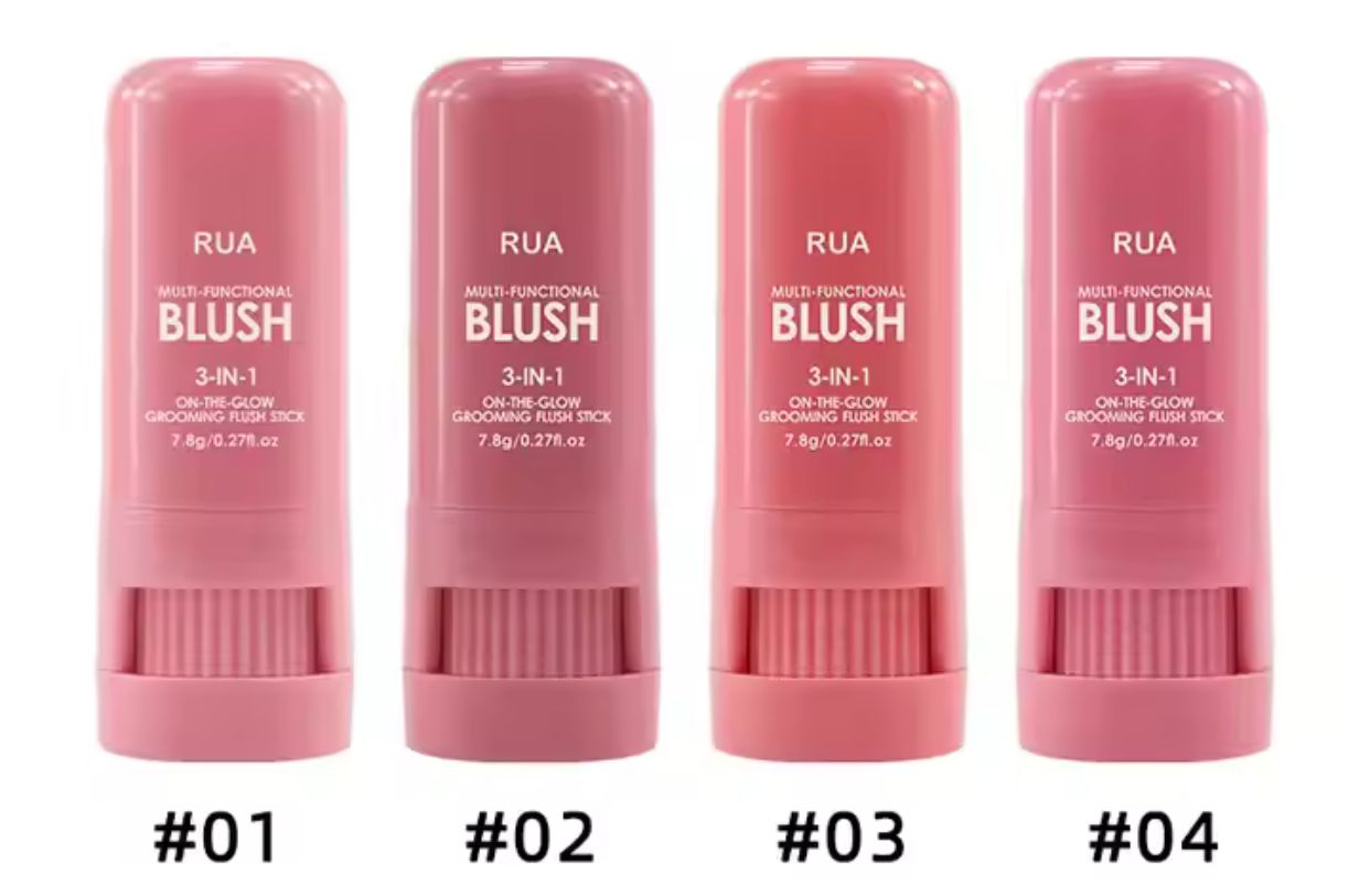 Rua stick makeup blush