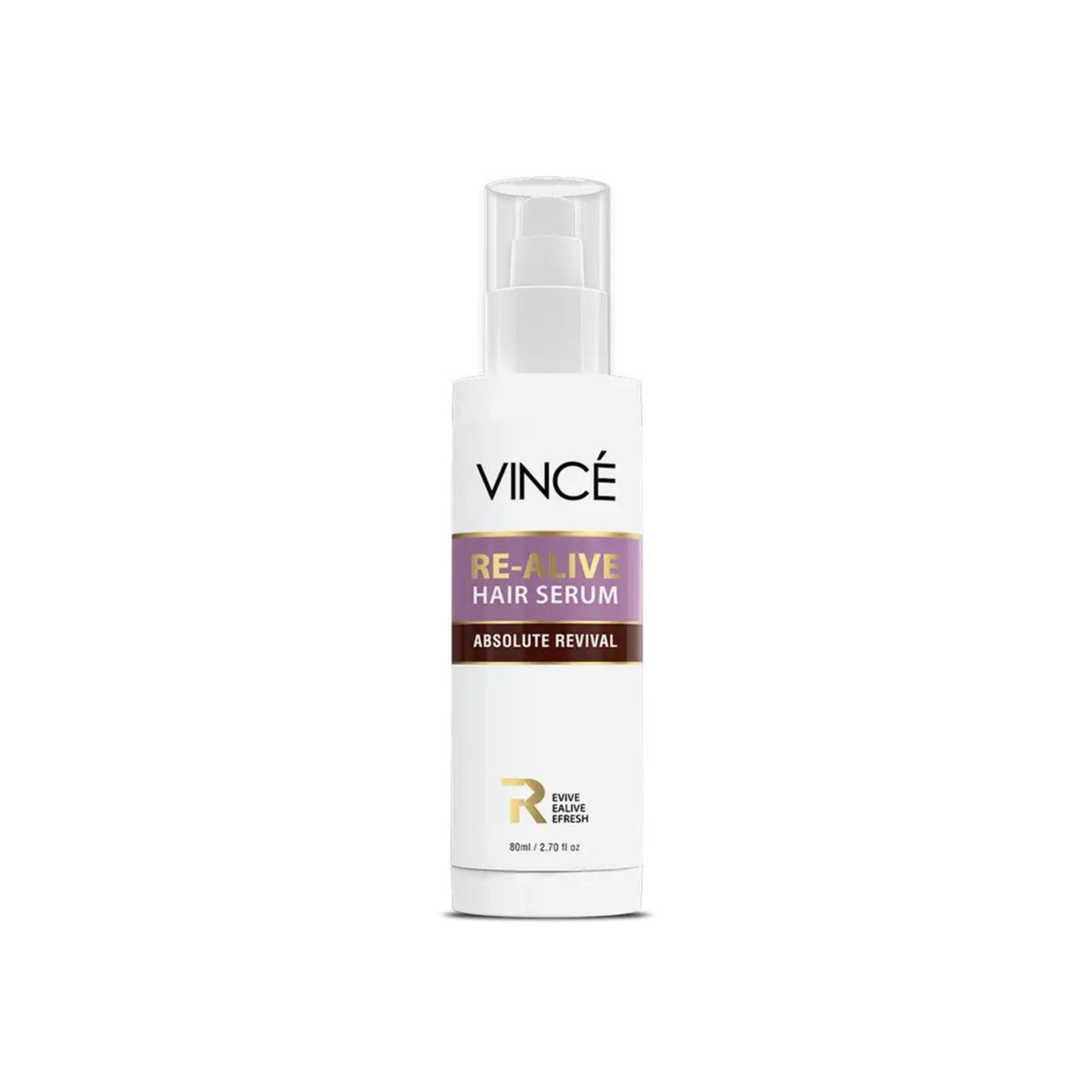 Vince Re-alive hair serum 80ml