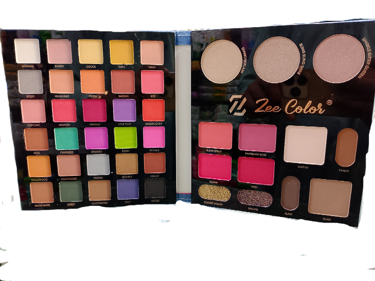 Zee color makeup kit