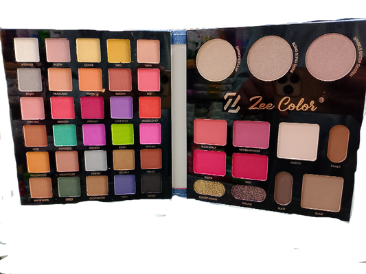 Zee color makeup kit