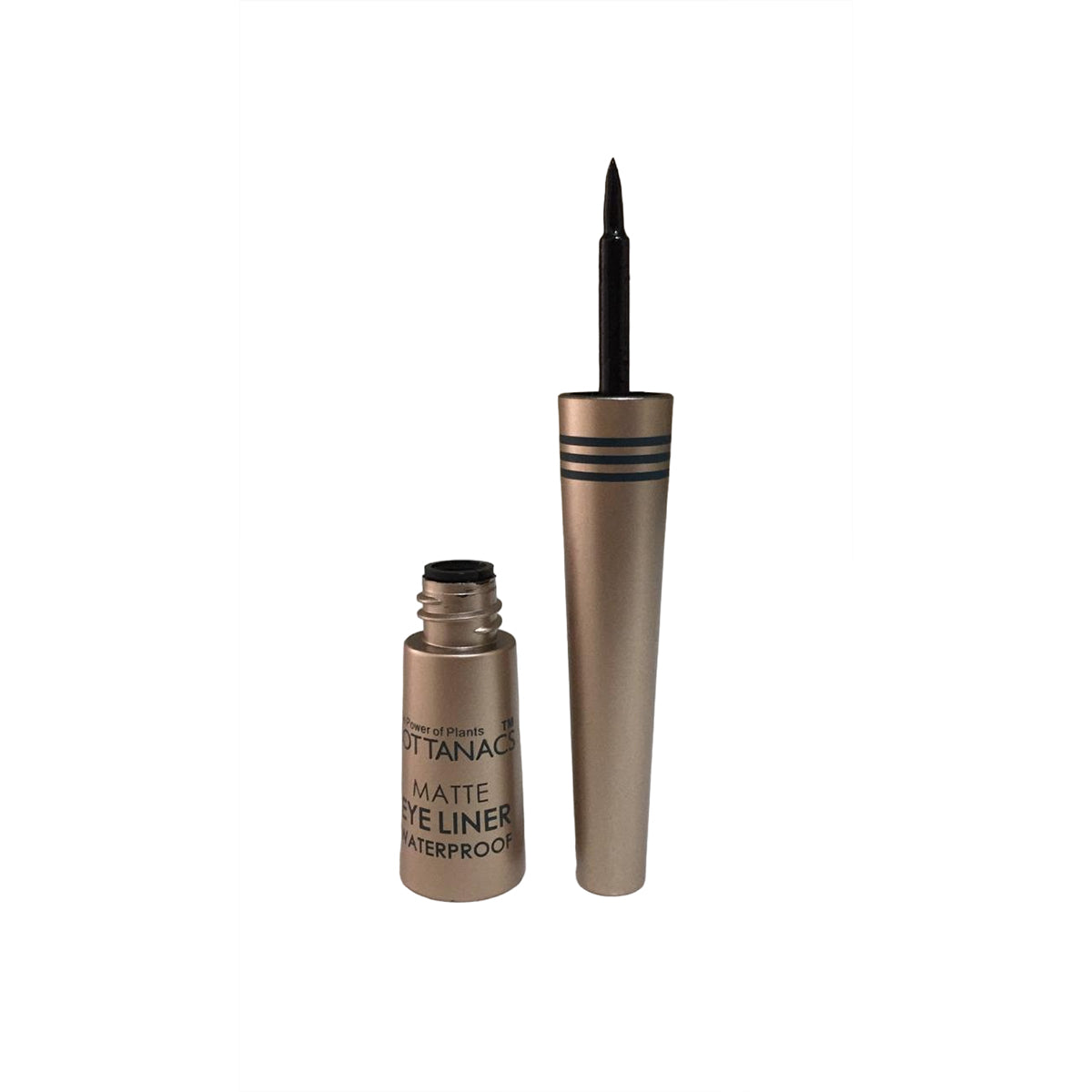 Bottanacs Waterproof Matte Eye Liner