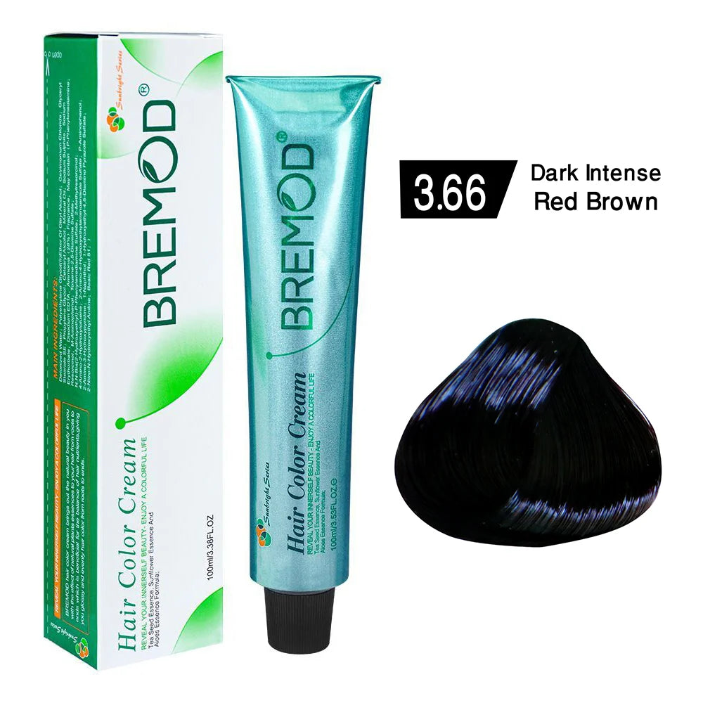 Bremod hair color all shades availabel