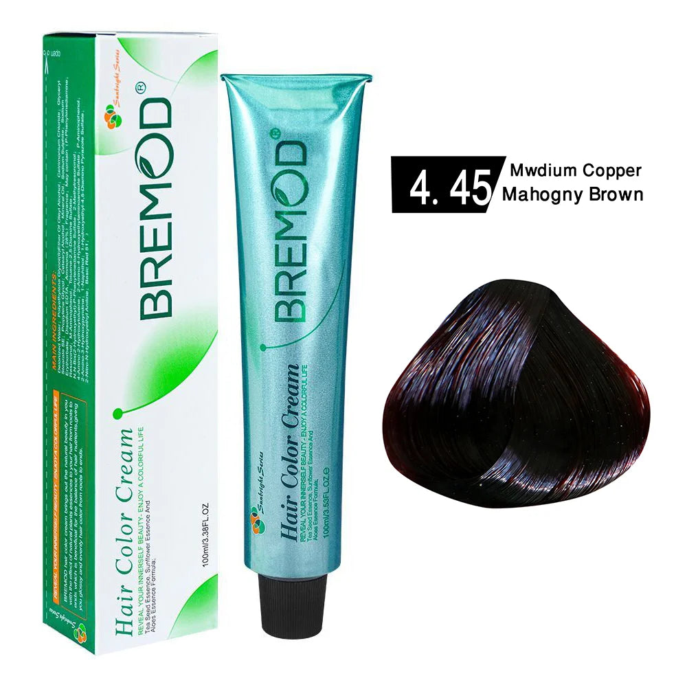 Bremod hair color all shades availabel