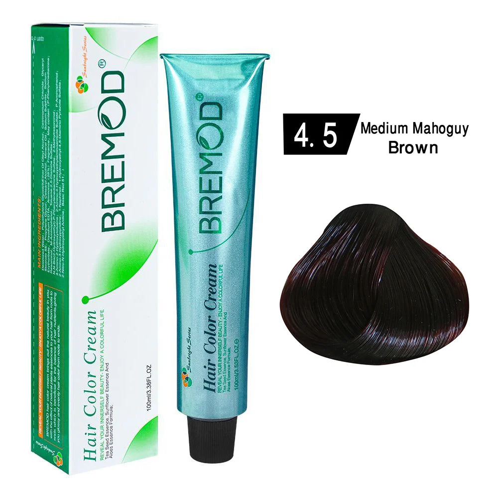 Bremod hair color all shades availabel