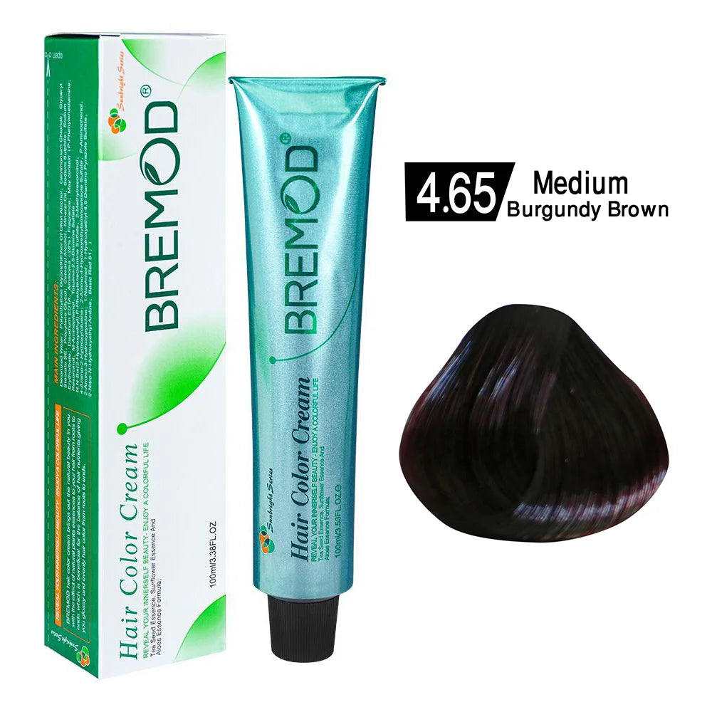 Bremod hair color all shades availabel