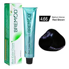 Bremod hair color all shades availabel