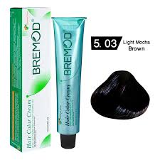 Bremod hair color all shades availabel