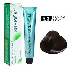 Bremod hair color all shades availabel