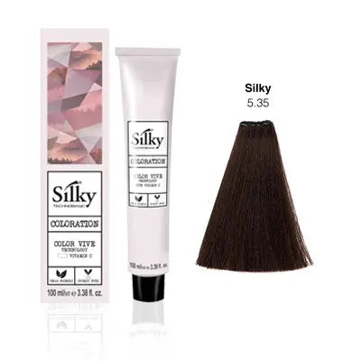 SILKY all SHADES availabel