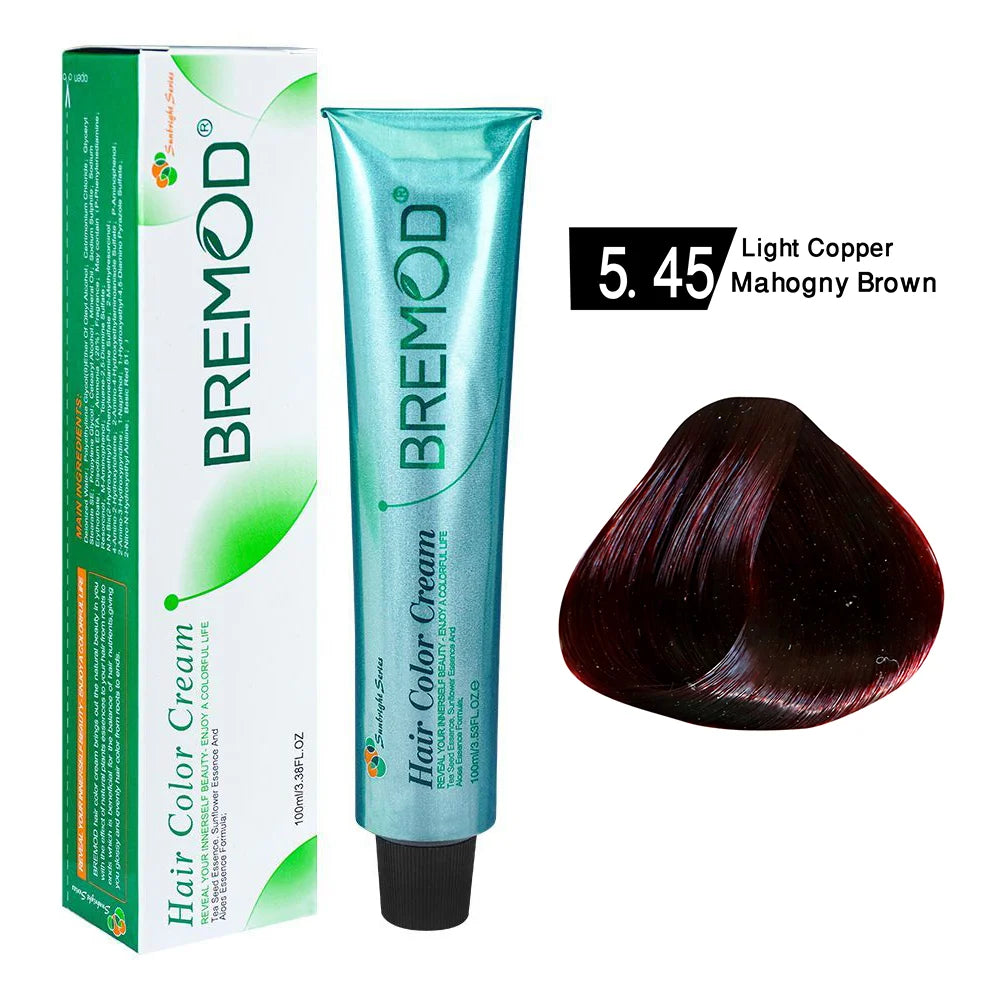 Bremod hair color all shades availabel