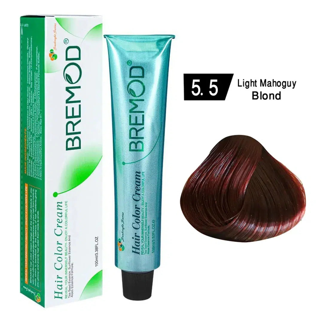 Bremod hair color all shades availabel