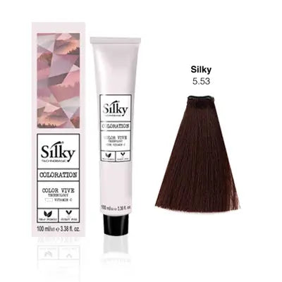 SILKY all SHADES availabel