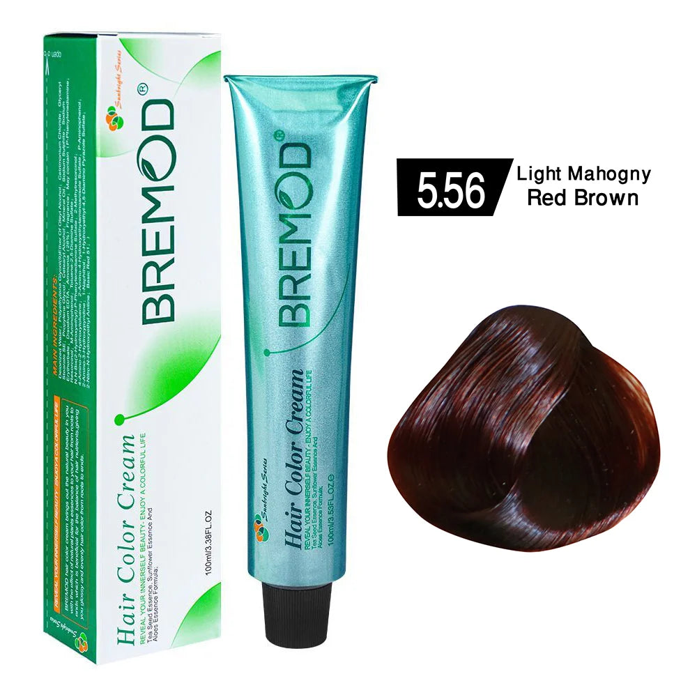 Bremod hair color all shades availabel