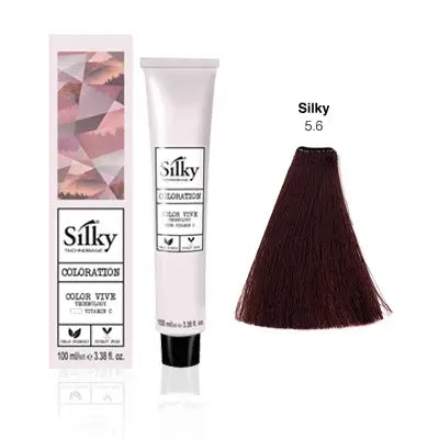 SILKY all SHADES availabel