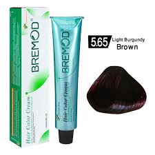 Bremod hair color all shades availabel