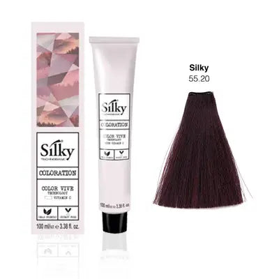 SILKY all SHADES availabel