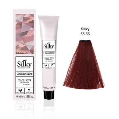 SILKY all SHADES availabel