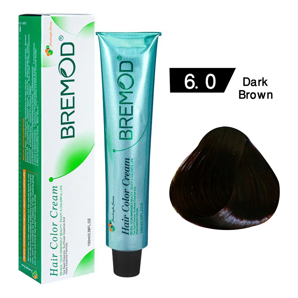 Bremod hair color all shades availabel