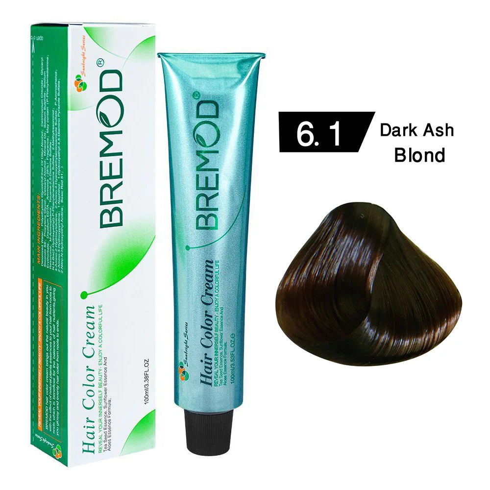 Bremod hair color all shades availabel