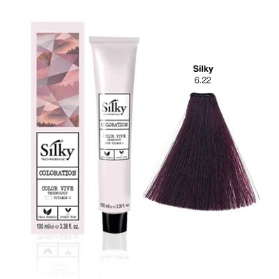 SILKY all SHADES availabel