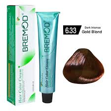 Bremod hair color all shades availabel