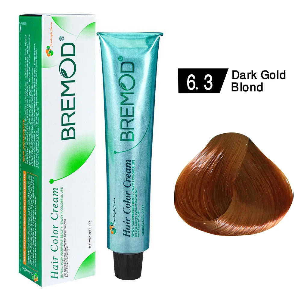 Bremod hair color all shades availabel