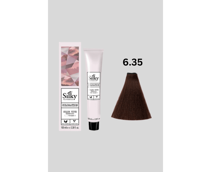 SILKY all SHADES availabel