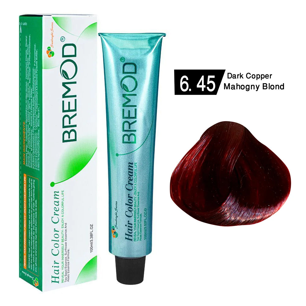 Bremod hair color all shades availabel