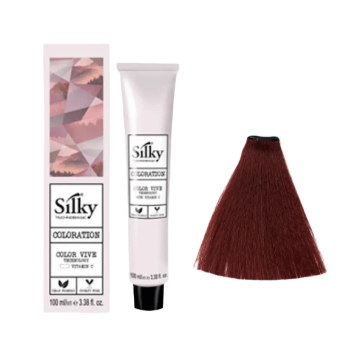SILKY all SHADES availabel